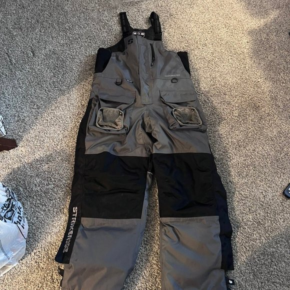 Technical hardwater fishing pants